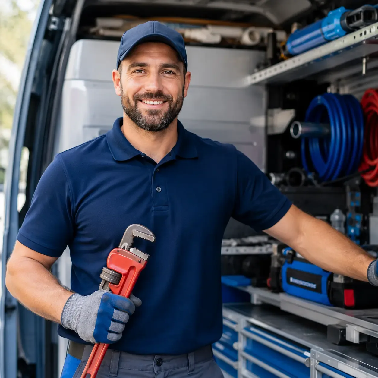 Local emergency plumbing professionals in Delhi, NY