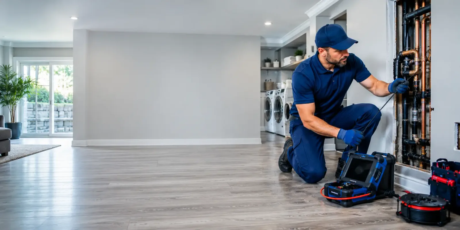 Emergency plumbing questions in Delhi, NY